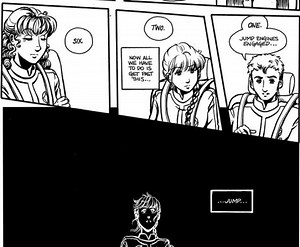 Indie comix made by women