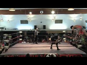 Paul london- mushroom stomp