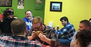 Food Network takes over Bard's Burgers & Chili