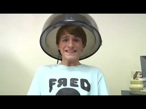 Fred Screaming for 1 minute and 31 seconds straight