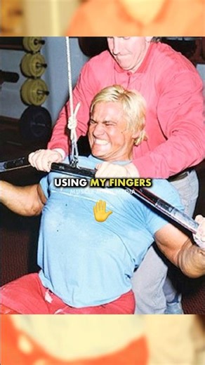 Did Tom Platz Have Any Weak Body Parts? 🤔 #shorts