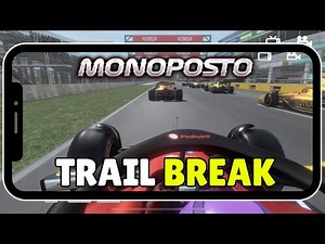 How to Turn & Brake/Trail Brake in Monoposto (2026) – Full Guide