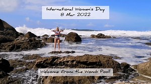 International Women's Day Swim