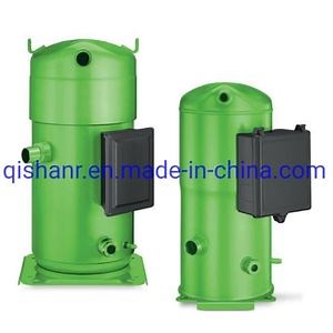 [Hot Item] R410A Bizer Semi-Hermetic Scroll Compressor Gsd80295vay with Solid Salve Plate Design