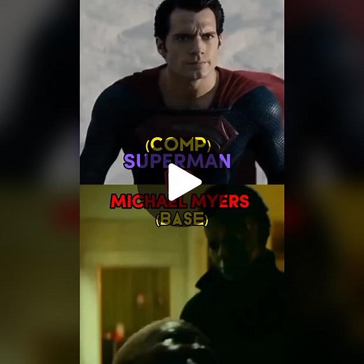 (Comp) Superman Vs Michael myers (base) #satire #joke #notserious #fyp #fy #foryou #fypシ#foryoupage #dc #dceu #superman #justiceleague #halloween #michaelmyers #slashers #killers #horror #horrortok #vs #versus #supermanvsmichaelmyers #horrormovies #horrorverse #horroruniverse #scary #scarytok #superheros #horrorvillains #villains #scarymovies #movies #horrormovies #CapCut #edit #music