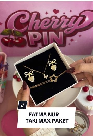 Fatma Nur'un Takı Max Siparişi Hazırlığı