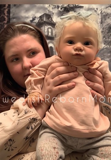 Reborn Baby Doll Animation