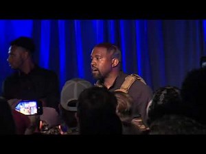 Kanye West talks racism, Harriet Tubman, abortion