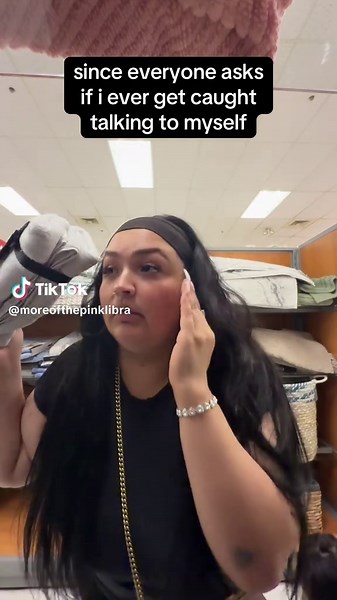 Talking to Yourself: My Embarrassing Zoom Moment