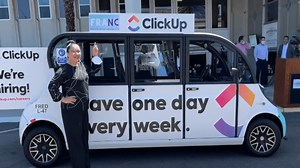 Free Electric Shuttle Coming to National City