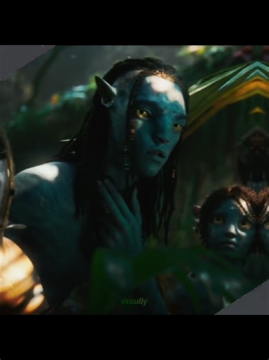 Freaky Alien Avatar Edit for Creative Expression