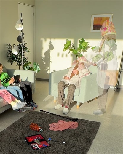 55K views · 149 reactions | The Senior's Return and a Lesson for the Kids | Genius Panda | Facebook