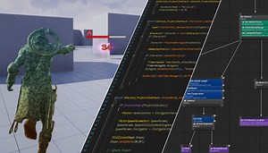 New 'Action Roguelike' C   Project on GitHub