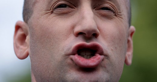 Damning Resurfaced Video Reveals Just How Evil Stephen Miller Is