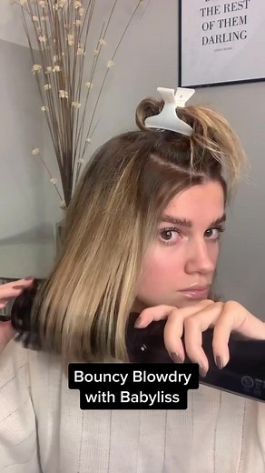 Get Silky and Bouncy Hair with Babyliss Big Hair | Hair Tutorial
