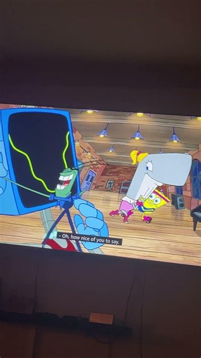 Plankinton and karen get there revenge #spongebob #revenge
