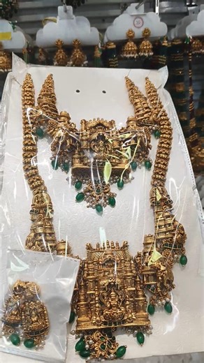 😍#karnataka #jewellery #necklace #new #best #gold #jewelry