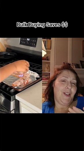 Bulk Buying Saves You $$ #shorts