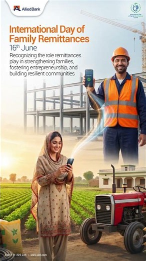 International Day of Family Remittances