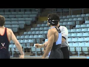 UNC Wrestling: Five Tar Heels Earn NCAA Bids