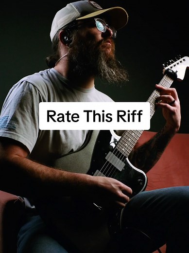 Rate This Riff: Periphery - 'Marigold' Cover