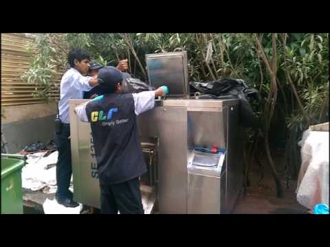 Efficient Organic waste converters from Solwearth Ecotech