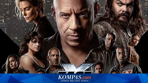 Urutan Lengkap Film Fast and Furious dan Cara Menontonnya