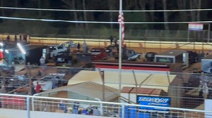 9.4K views · 139 reactions | Sharp Mini Late Model Feature Winder-Barrow Speedway | Cindy Brett, My view from the stands. | Facebook