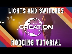 Starfield Creation Kit Lights and Switches