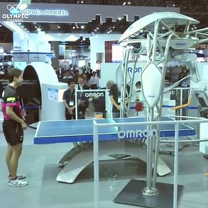 148K views · 1.3K reactions | #JunMizutani took on "Forpheus" & it's  1-0 烙  #ManVSMachine! | World Table Tennis | Facebook