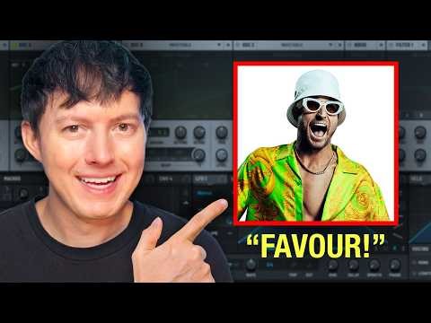 How to Make Fisher, Tones And I "Favour" Lead in Serum 2
