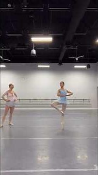 Luna Montana pirouettes @LunaMontana @MasterBalletAcademyAZ #ballet #profesionaldancer #dance