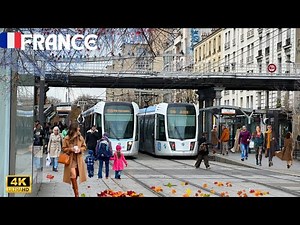 8 November 2025 PARIS 🇫🇷 FRANCE 4K HDR WALK | PARIS LIKE YOU’VE NEVER SEEN IT BEFORE | MORNING WALK