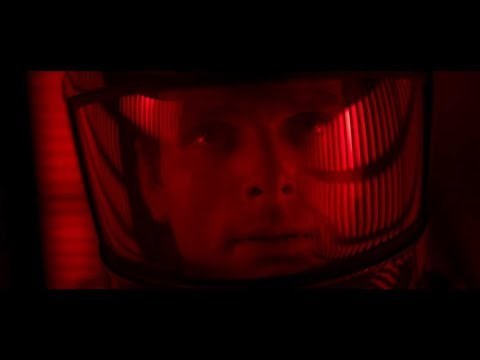 2001年宇宙の旅 - 暴走したHAL9000を止めるボーマン【日本語吹き替え】