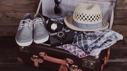 How to avoid over-packing and actually sleep on a long flight; travel expert advice