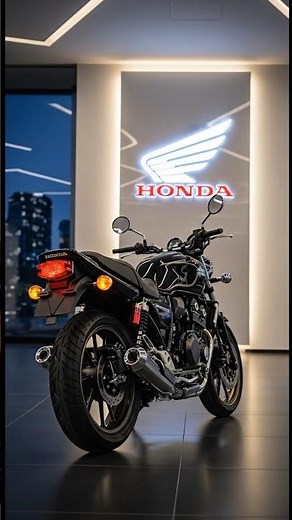 New 2026 Honda CB 400 – Classic Style Meets Modern Performance