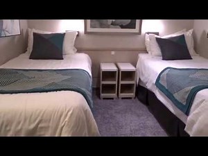 NCL Sky Newly Renovated Inside Stateroom Tour - Interior Cabin Norwegian Sky Cruise Ship