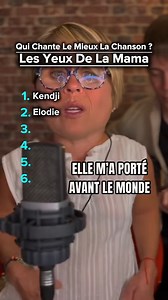 25K views · 1.1K reactions | 2 Les yeux de la mama covers #viral #monamour #slimane #covers #chansonfrancaise | No instrument | Facebook