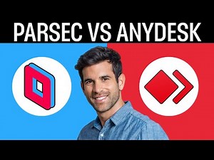 Parsec vs AnyDesk: Which Remote Desktop Tool Is Better in 2025?