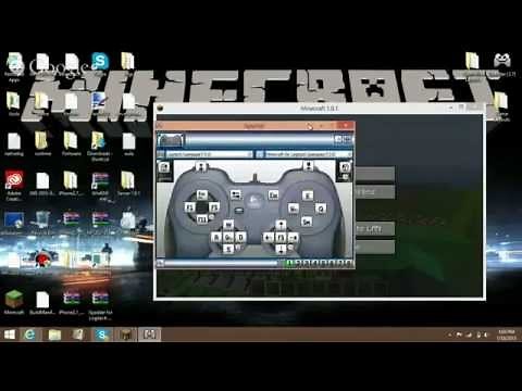 Setup for Logitech F310