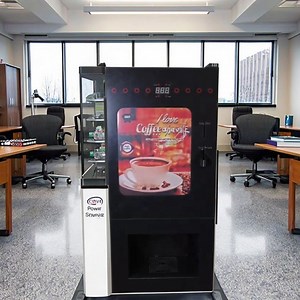 [Hot Item] Coffee Vending Machine Automatic Hot Drinks Dispenser Commercial Milk Tea Vending Machine