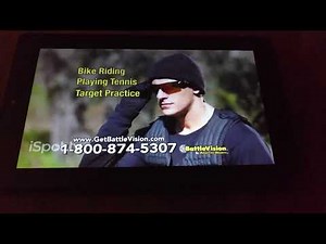 Battle Vision Storm Sunglasses Commercial (2021) 🕶️😎