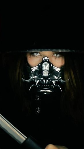 Hannya mask/маска Ханья #3dprinting #art #diy #japan