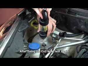 COMBUSTION LEAK TEST KIT - AB70586