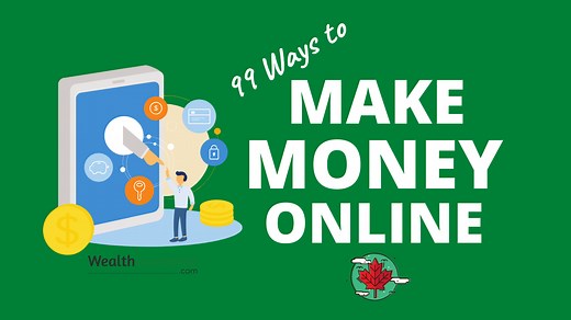 30 Effective Ways to Make Money Online in Canada (2026)