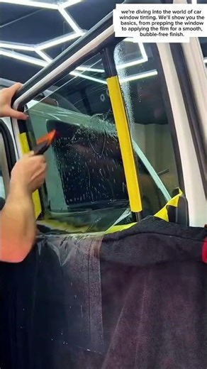 Car Window Tint: Pro Results!