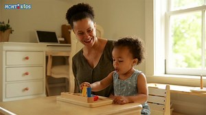 MontiKids.com is now L I V E and open for enrollment! 🚀 💫 We’ve been working hard to create a program that empowers parents to support their child's development and to bring the best educational play to babies and toddlers at home. We are so excited to share it with you. Please share this on your page to help spread the word! #LearningStartsAtHome | Monti Kids