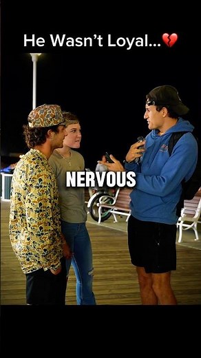 7 Months Wasted in Seconds…💔 | Couple Loyalty Test