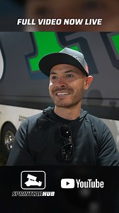 Kyle Larson was so close to his first Australian win 😩 Watch our full video from night #2 of the High Limit International NOW on our YouTube channel! #sprintcarhub | Sprint Car Hub