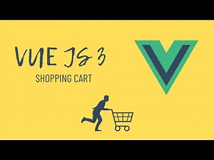 Shopping Cart Using Vue js 3 Composition API and Pinia